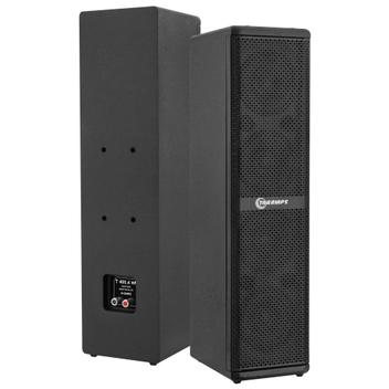 Som 4 Polegadas Caixa de Som Acúsitca 4 Polegadas T 400.4 HF 4 Ohms Preta Taramps ...