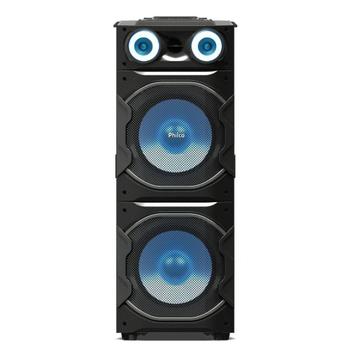 Caixa de Som Amplificada Philco PCX26000 2600W Bluetooth USB