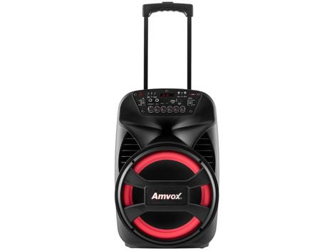 Caixa de Som Amvox Aca 480 Viper II Bluetooth - Ativa 480W 12