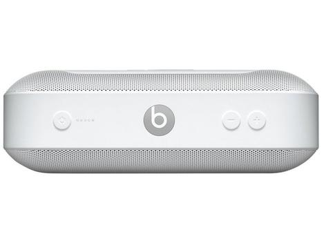 Beats Pill + ホワイト　本体、箱、付属品有り 2ece956763a270382afa88cca92373