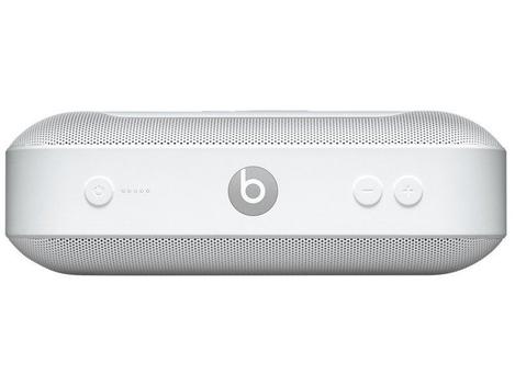 Caixa de Som Beats Pill+ Branca - Caixa de Som Bluetooth