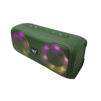 Caixa de Som Altomex Verde Al-6095