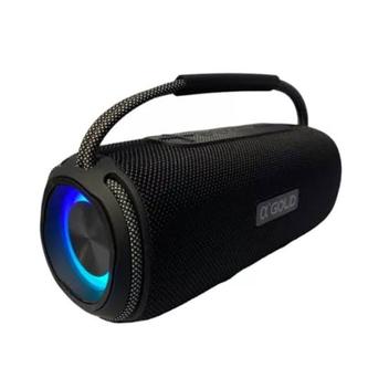 Caixa de Som Agold Preto Sm-15