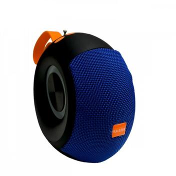 Caixa de Som Kapbom Azul Ka-8299