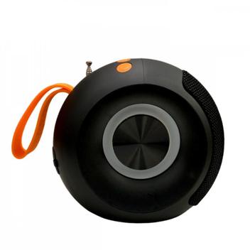 Caixa de Som Kapbom Preto Ka-8299