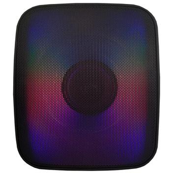 Caixa de Som Bluetooth com LED RGB 10W Radio Fm Original Inova - Caixa ...