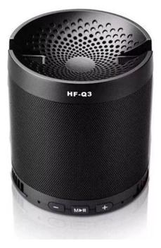Caixa de Som Bluetooth Importada HF-Q3 - USB, Rádio - Alinee - Caixa de ...