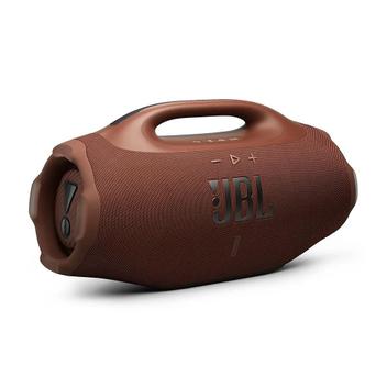 Caixa de Som Jbl Marrom Boombox 4