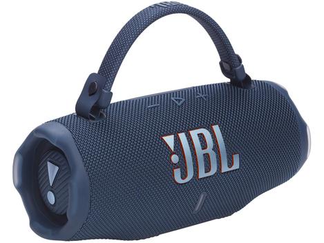 Caixa de Som Bluetooth JBL Charge 6, Powerbank Integrado, IP67