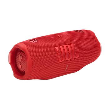 Caixa de Som Jbl Vermelho Charge 6