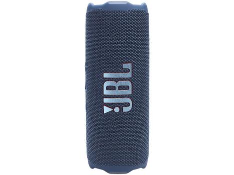 Caixa de Som Bluetooth JBL Flip 7 Azul - Caixa de Som Bluetooth