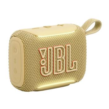 Caixa de Som Jbl Amarelo Go 5