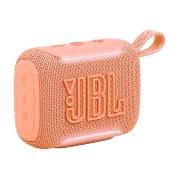 Caixa de Som Jbl Laranja Go 5