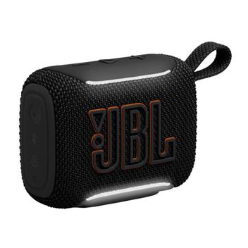 Caixa de Som Jbl Preto Go 5