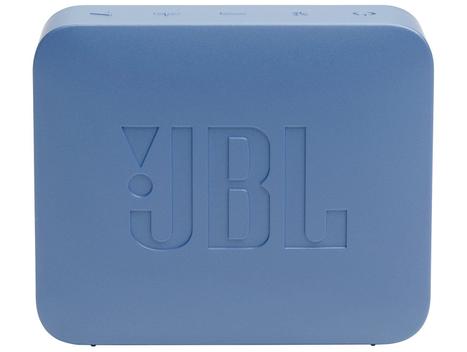 Caixa de Som Jbl Azul Go Essential 2