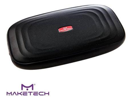 Caixa de Som Maketech Preto Bts-11