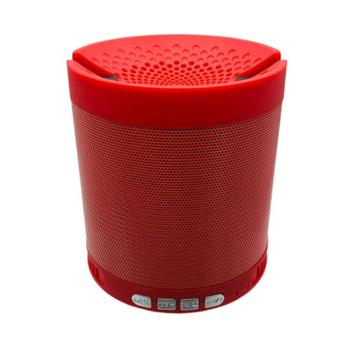 Caixa de Som Inova Vermelho Rad-b5329