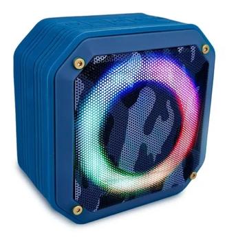 Caixa de Som Xtrad Azul Xdg-86