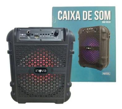 Caixa De Som Paredão Inova Rad-8190 à venda em Salvador Bahia por