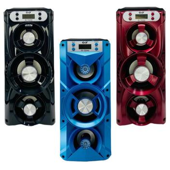 Caixa De Som Bluetooth Rádio FM Recarregável Portátil Idea ID7224 ...