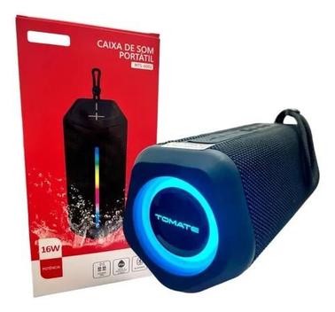 Caixa de Som Tomate Azul Mts-6002