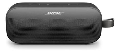 Caixa de Som Bose Preto Soundlink Flex