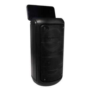 Caixa de Som Livstar Preto Cnn-314