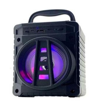 Caixa de Som Grasep Preto Al-301