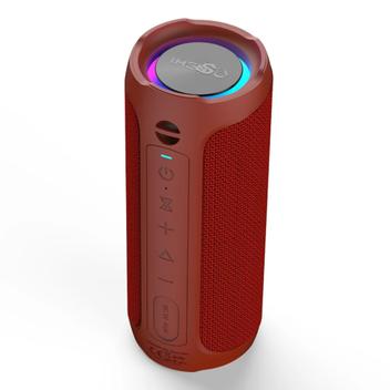 Caixa de Som Imenso Vermelho X04