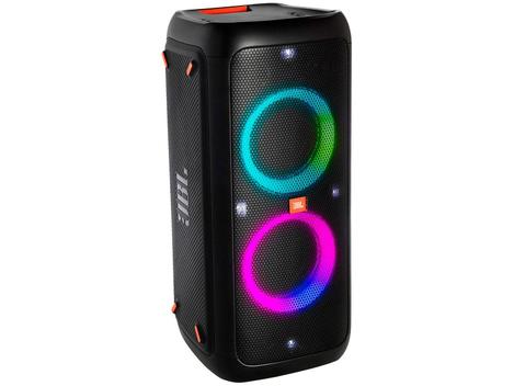 JBL PartyBox 300 Bluetooth スピーカー Caixa de Som JBL Partybox 300 Com Bluetooth e Show de Luzes