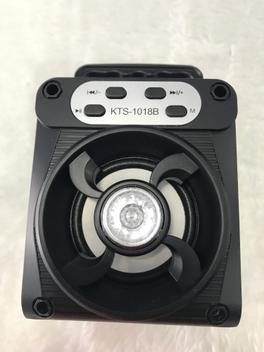 Caixa de Som Kimiso Preto Kts-1018