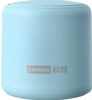 Caixa de Som Lenovo Branco L01