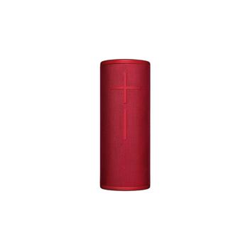 Caixa de Som Logitech Vermelho Boom 3