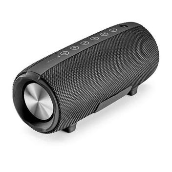 Caixa de Som Pulse Sound Preto Sp356