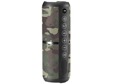 Caixa de Som Pulse Sound Wave 2 - Camuflado Sp374