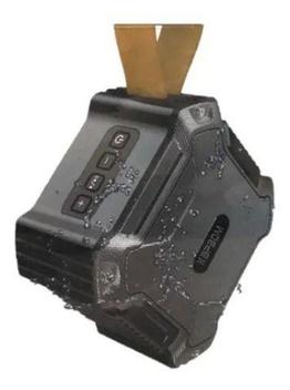 Caixa de Som Kapbom Preto Ka-8512