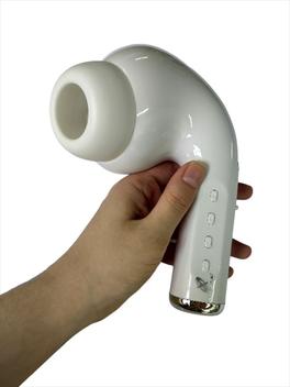 Caixa de Som X-cell Branco Xc-ms-03