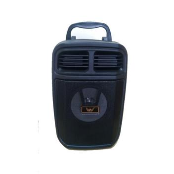 Caixa de Som Altomex Preto Al-6022