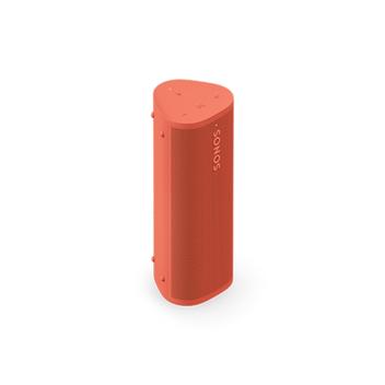 Caixa de Som Sonos Vermelho Roam 2