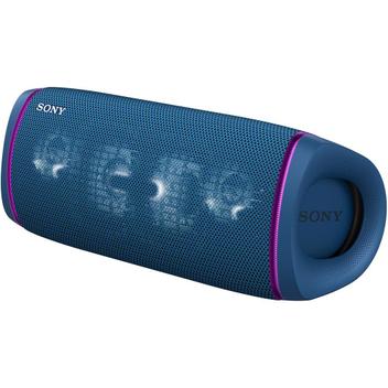 Caixa de Som Portatil Sony SRS-XB43 - Azul - Caixas de Som