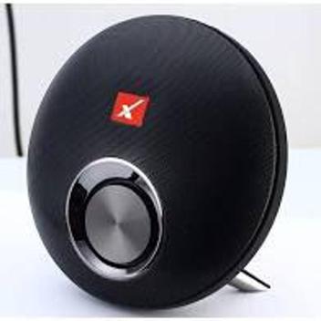 Caixa de Som Xtrad Preto Xdg-k4+