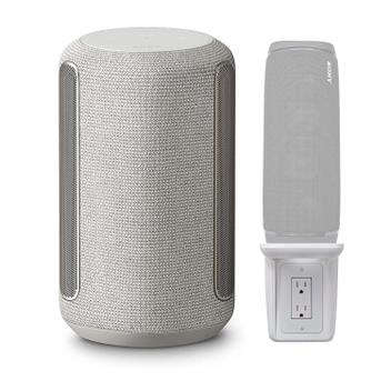 Caixa de Som Sony SRS-RA3000 Wi-Fi 360 Reality Audio Bundle
