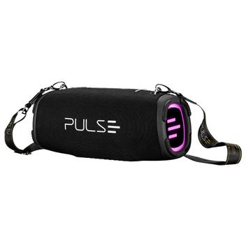 Caixa de Som Pulse Sound Preto Sp619