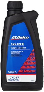 Caixa de transferência Fluid ACDelco GM Original Equipment 1L - Fluido ...