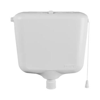Caixa Descarga Controlada Cordinha 9l Cores Astra - Caixa de Descarga ...