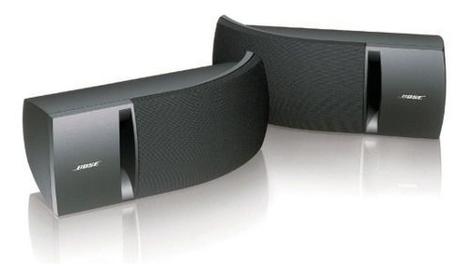 【確認のみ・ほぼ未使用】BOSE 161 ブラック 4e996530f73b290963f7d3463ebbe6