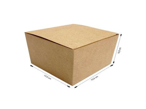 thumbnail image 2 of Box USA Corrugated Shipping Boxes 13x13x10 – 25 Pack, Single Wall 2 of 3
