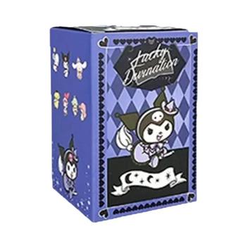 Caixa Misteriosa Colecionável Kawaii Sanrio Kuromi Hello Kitty