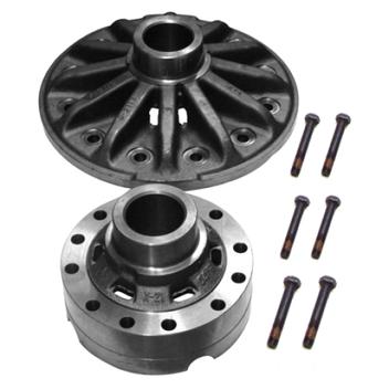 Jeu De Direction FSA Orbit C-33 - Intégré, Pour Fourche 1-1/8" Ou 1-1/4", Roulements Neufs Inclus