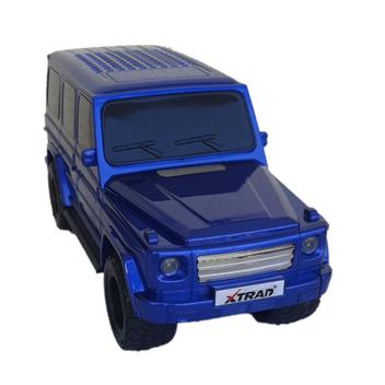 Caixa de Som Xtrad Mbrabu Azul Ws-601